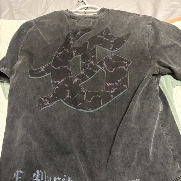 Godspeed T shirt